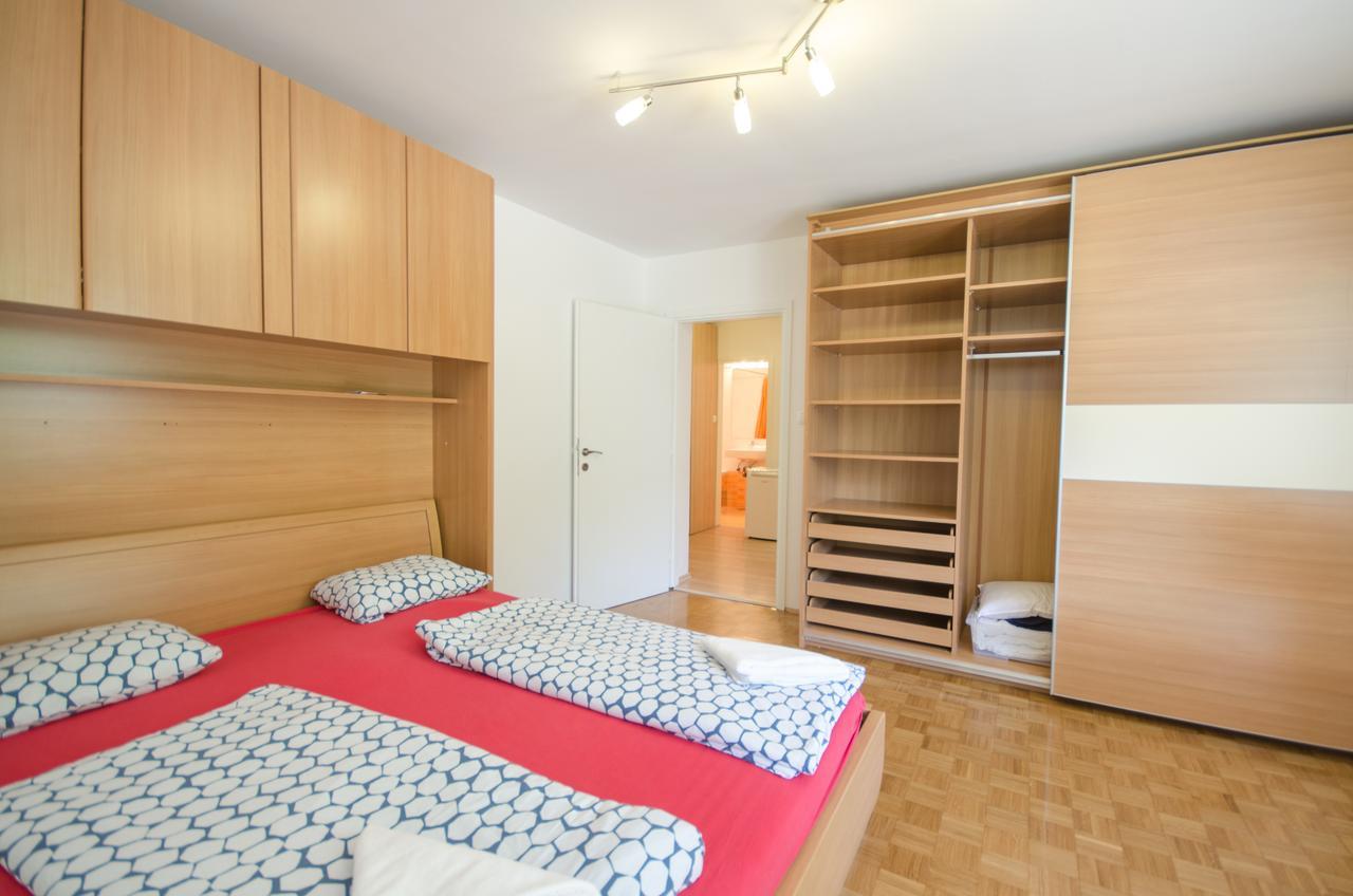 Apartment Near The Train Station Liubliana Exterior foto