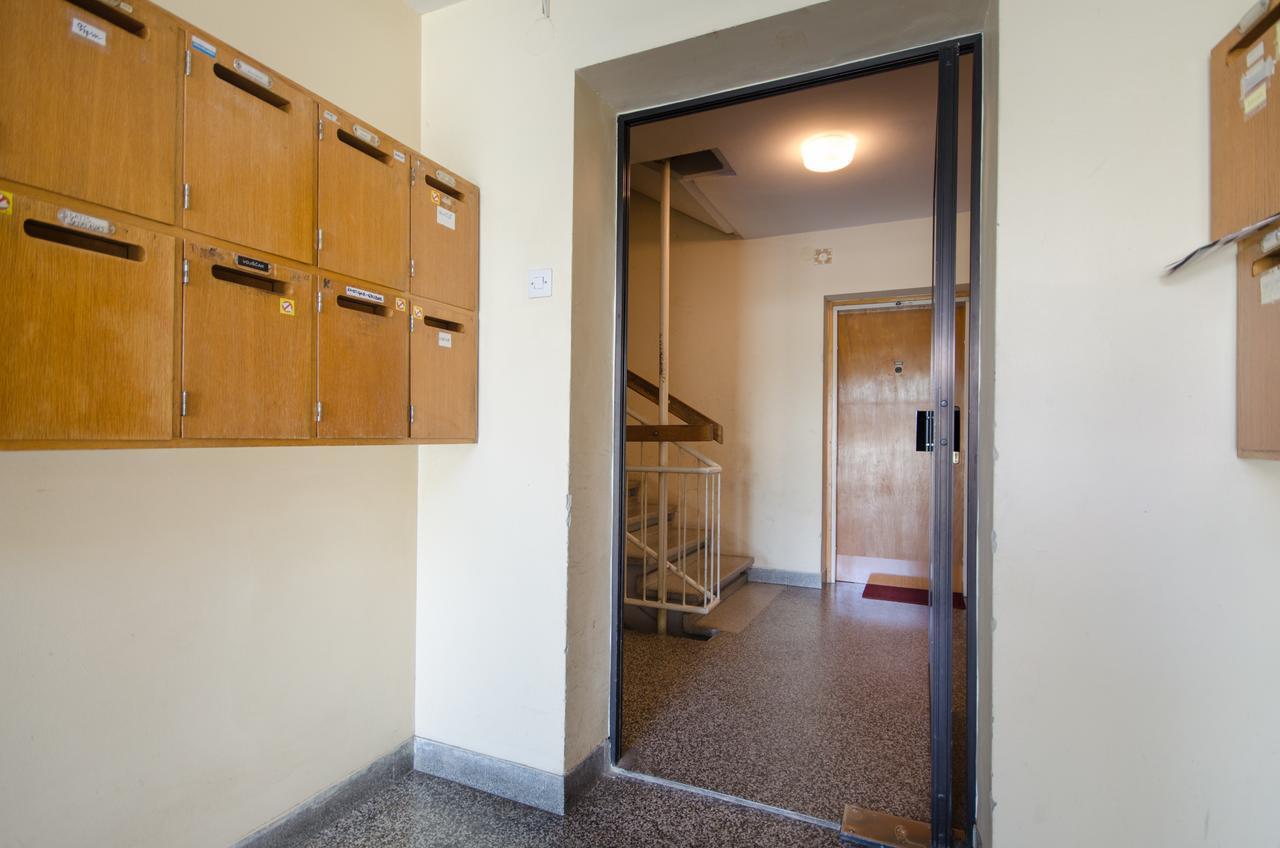 Apartment Near The Train Station Liubliana Exterior foto