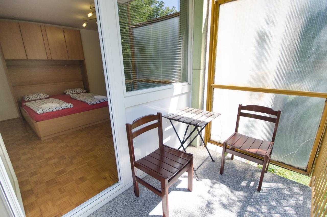 Apartment Near The Train Station Liubliana Exterior foto
